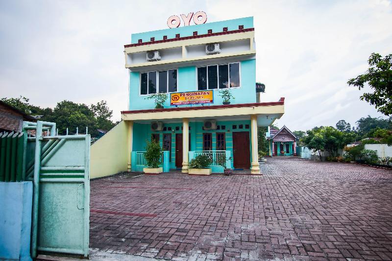 Collection O 1301 Hotel Grand Citra Macasar Exterior foto