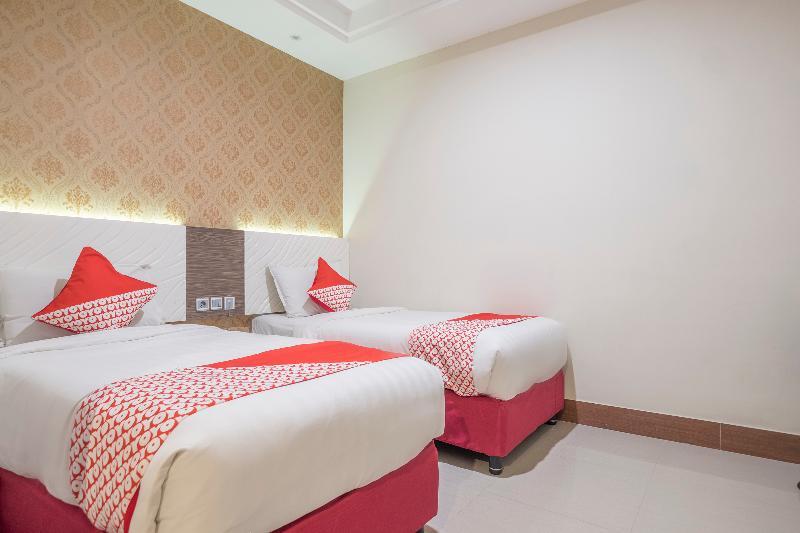 Collection O 1301 Hotel Grand Citra Macasar Exterior foto
