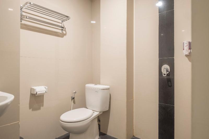 Collection O 1301 Hotel Grand Citra Macasar Exterior foto