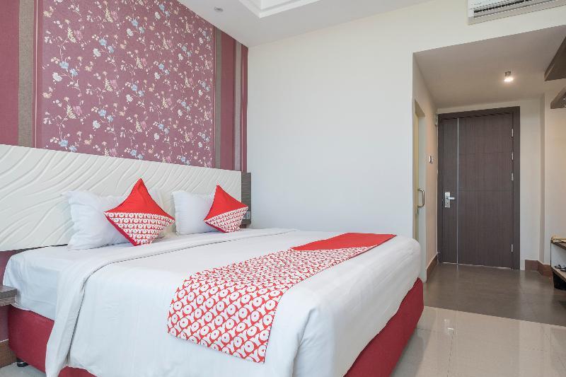 Collection O 1301 Hotel Grand Citra Macasar Exterior foto