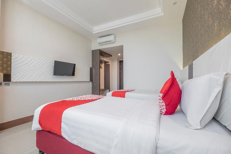 Collection O 1301 Hotel Grand Citra Macasar Exterior foto
