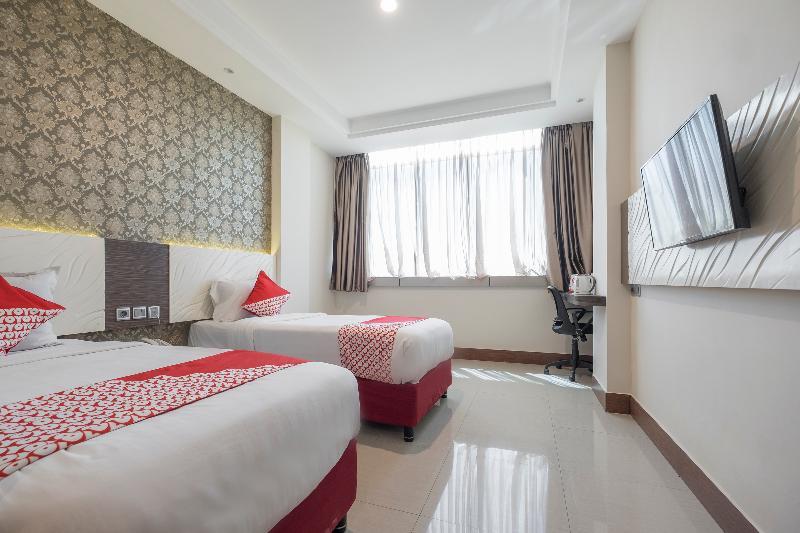 Collection O 1301 Hotel Grand Citra Macasar Exterior foto