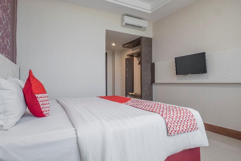 Collection O 1301 Hotel Grand Citra Macasar Exterior foto